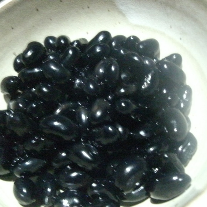 丹波の農家さんに教わった黒豆のおいしい食べ方